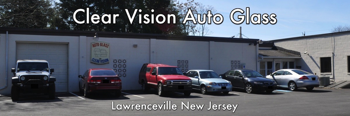 Clear Vision Auto Glass in Lawrenceville New Jersey
