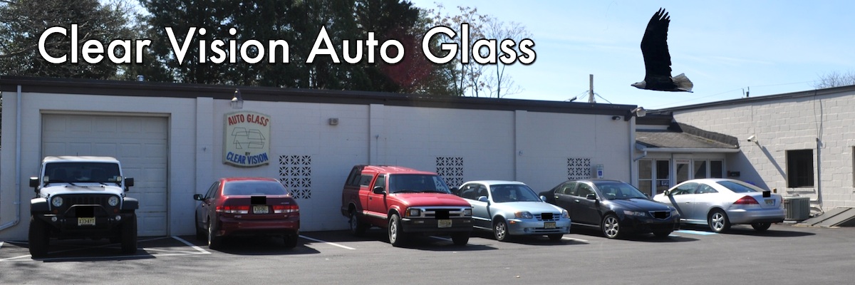Clear Vision Auto Glass Shop